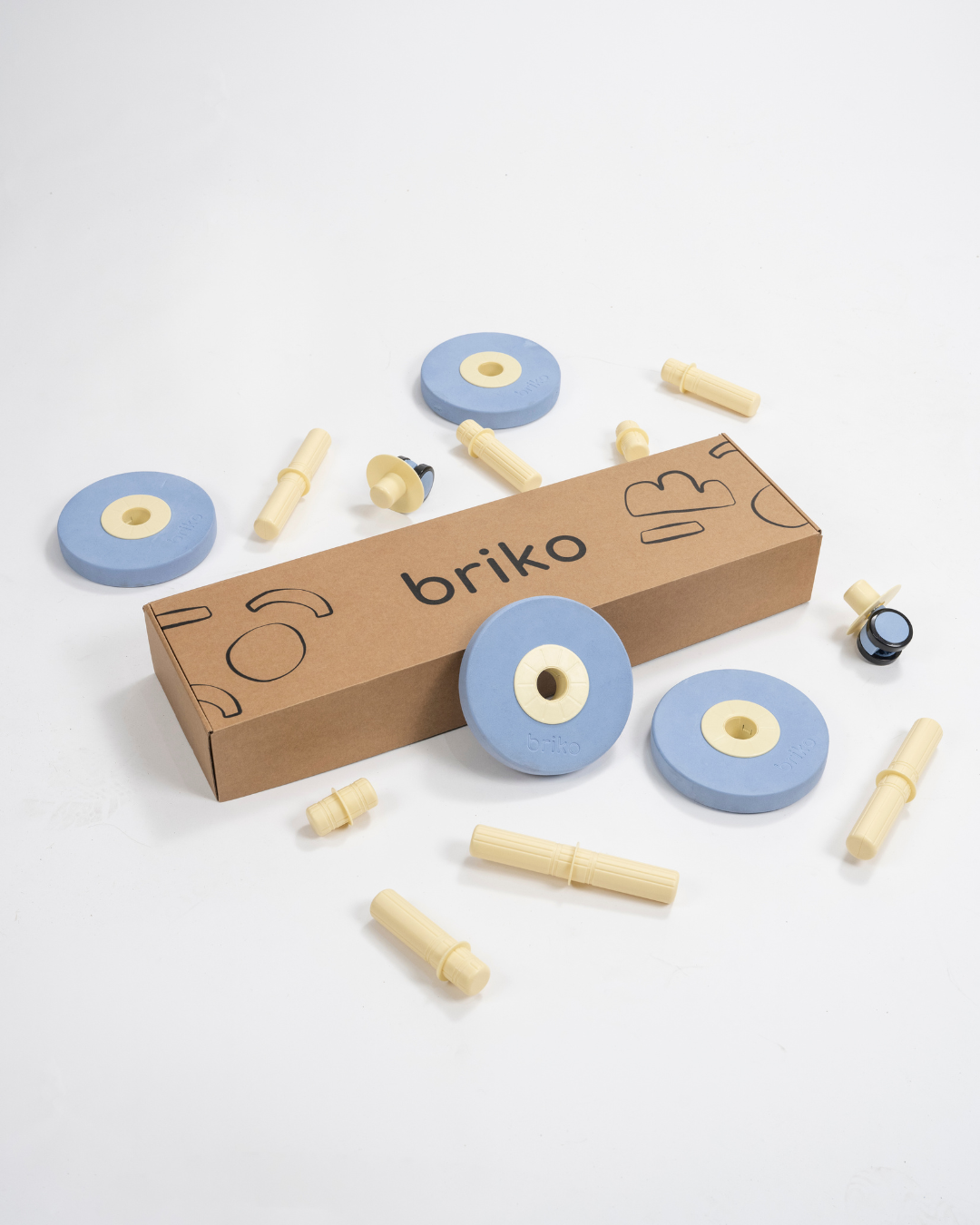 The Big Set - Pre Order